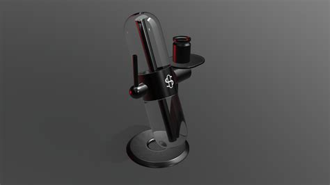 Stundenglass Gravity Bong - 3D model by DEN ABRAMOV (@danone0) [fd365da ...