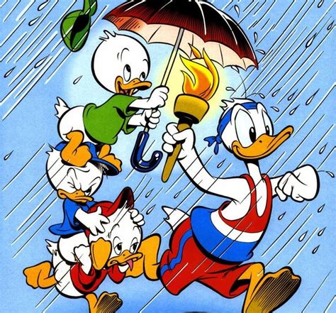 ♥ Donald & Friends ♥ | Disney duck, Classic cartoons, Donald duck