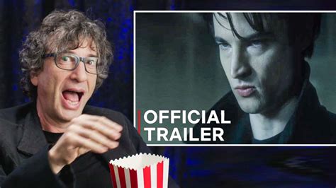 Watch Neil Gaiman Breaks Down Everything in Netflix's 'The Sandman ...