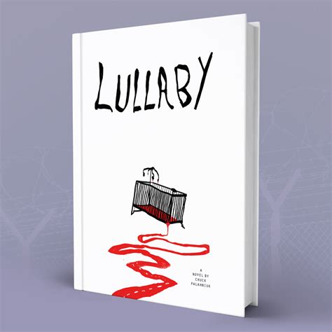 Lullaby Book Cover - Olin Meusling Design