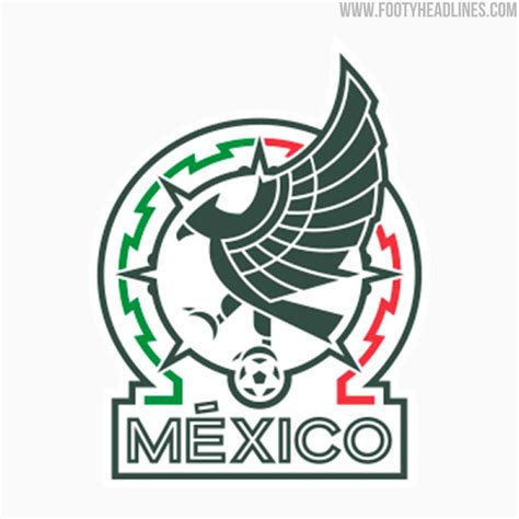 All-New Mexico Logo veröffentlicht - Nur Fussball