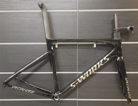 Achetez un vélo d'occasion Specialized tarmac sl7 s-works en 52 cm ...