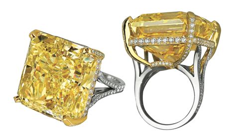 A 75-Carat Yellow Diamond Leads the Jacob & Co. Exhibit in Monaco