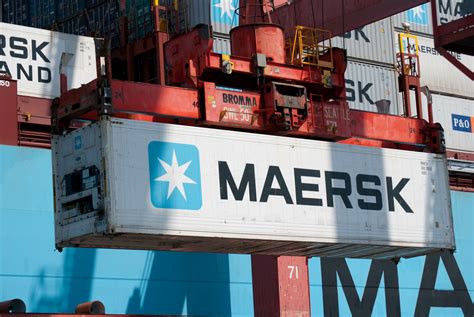 A.P. Moller-Maersk sets strong performance in Q2 - Atlas Network