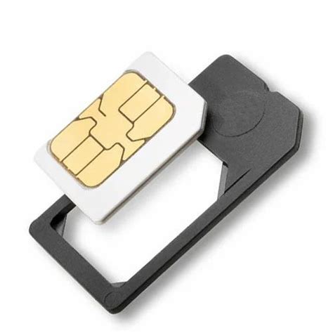 SIM Card Adapter in Delhi, सिम कार्ड एडाप्टर, दिल्ली, Delhi | SIM Card ...