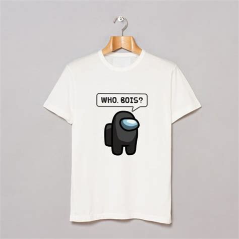 Among us pocket T Shirt