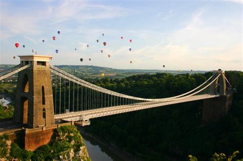 Top 10 Interesting Facts about Clifton Suspension Bridge