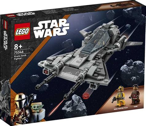 Two New LEGO Star Wars The Mandalorian Sets Revealed - The Brick Fan