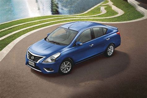 Nissan Almera 2021 Interior & Exterior Images - Almera 2021 Pictures