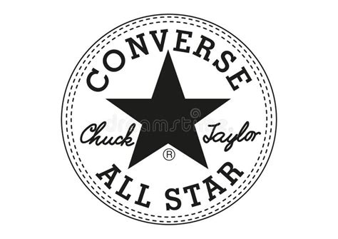 Forteresse Interpréter Initialement all star logo converse Meilleur ...