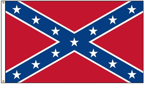 Confederate States Of America Original Flag