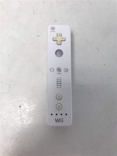 Nintendo Wii Remote Controller : Amazon.ca: Video Games