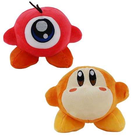 Authenticity Guaranteed 3pcs Kirby King Dedede & Waddle Doo & Waddle ...