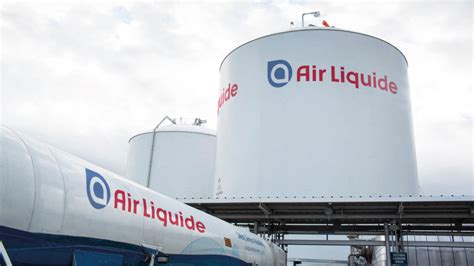 Air Liquide - Saguez & Partners