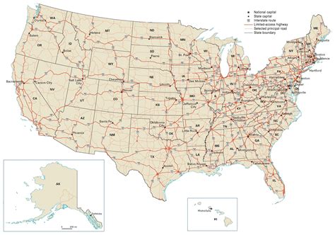 North American Highway System