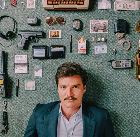 Narcos Season 3 - Javier Peña ⭐️⭐️⭐️⭐️⭐️ | Pedro pascal, Pedro, Star ...