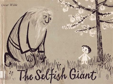 Vintage Kids' Books My Kid Loves: The Selfish Giant