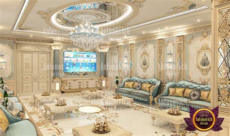 Luxury Interior Design Dubai