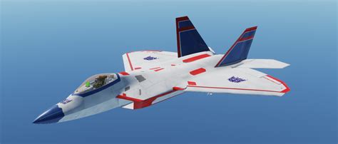 F-22 80's Starscream Livery