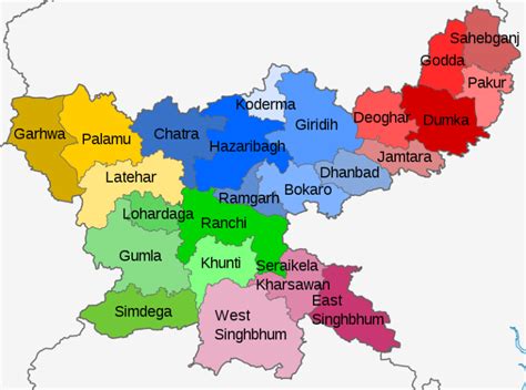 Jharkhand Population and Education Profile, Climate, Traveller Place, FAQ