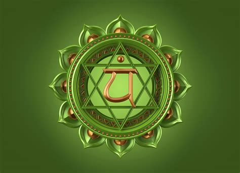 Heart Chakra: Everything You Ever Wanted To Know - YOGA PRACTICE