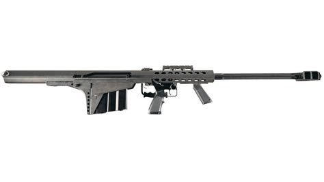 Barrett M82A2 Bullpup .50 BMG Rifle | Rock Island Auction