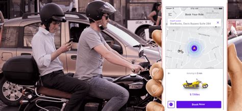 Bike Taxi App Development: Everything You Need To Know | socPub