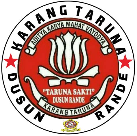 Lambang karang taruna