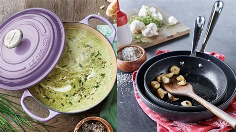 Sur La Table's Cookware Flash Sale is on—Save on All-Clad, Le Creuset ...