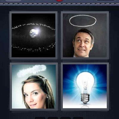 Level 94 - 4 Pics 1 Word Answers