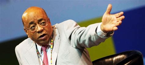 Mo Ibrahim advocates four key points ahead of Africa Climate Summit ...