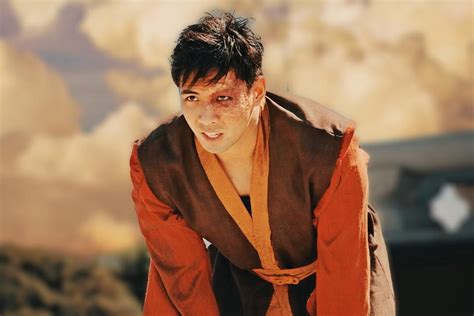 Intip Penampakan Yoshi Sudarso Sebagai Prince Zuko di AVATAR : THE LAST ...