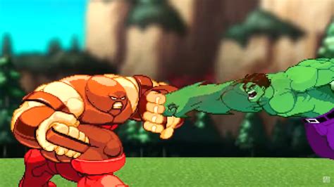 Hulk vs Juggernaut – Max@Play