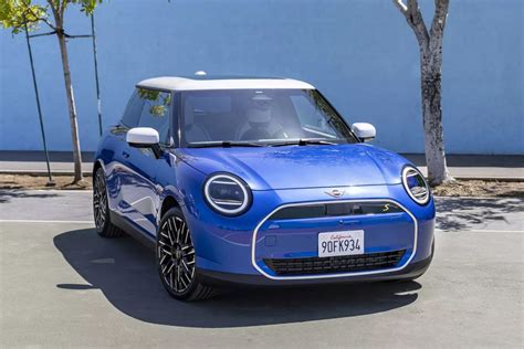 Mini offers first official look at 2025 Cooper S EV | Driving