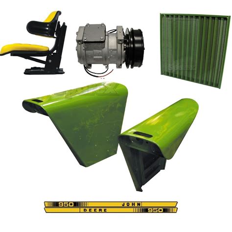 John Deere Tractor Parts | Parts for John Deere Tractor