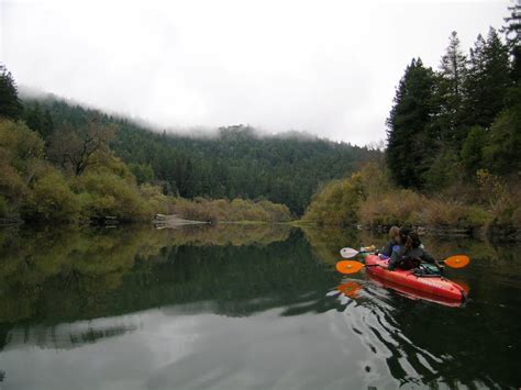 Russian River Kayaking: What To Wear? | Getaway Adventures