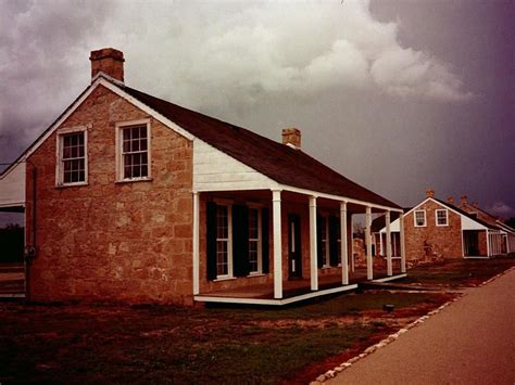 Fort Concho National Historic Landmark | National Trust for Historic ...