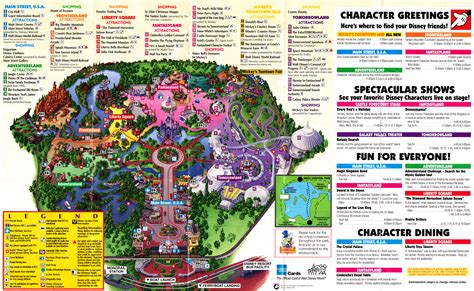 PHOTOS - Magic Kingdom and Disney's Animal Kingdom launch new guide ...