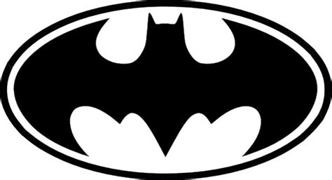 Batman Logo Clip Art at Clker.com - vector clip art online ...