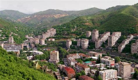 City of Kapan, Armenia Peace Corps, Asia Travel, Dolores Park, City ...