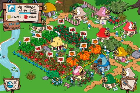 Smurfs' Village | Smurfs Wiki | Fandom