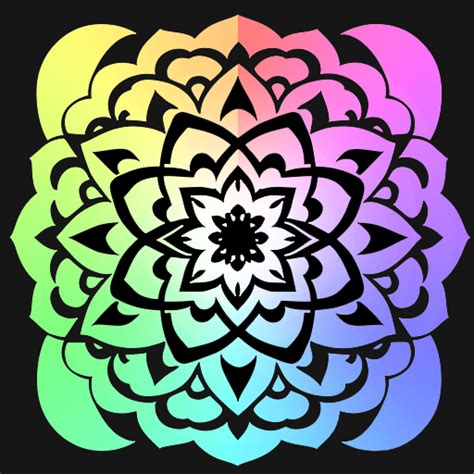 Mandala Coloring Book - Apps on Google Play