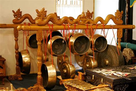 √ Alat Musik Tradisional Bali Lengkap beserta Gambarnya ...