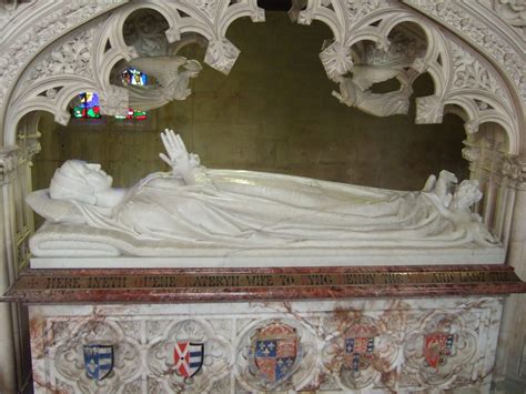 Pin by Wanda Pease on Kathryn of Aragon | Tomb, History, Castle