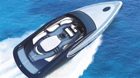 Bugatti Debuts Chiron-Inspired Niniette 66 Yacht - autoevolution