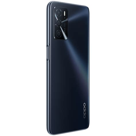 Buy OPPO A16 (4GB RAM, 64GB, Crystal Black) Online - Croma