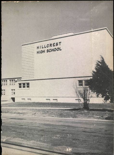 Explore 1953 Hillcrest High School Yearbook, Dallas TX - Classmates