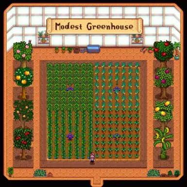 Stardew greenhouse layout hops - mainegulf