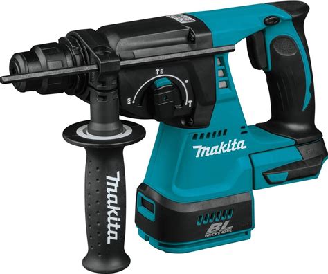 Makita XRH01Z 18V LXT Lithium-Ion Brushless Cordless 1-Inch Rotary ...