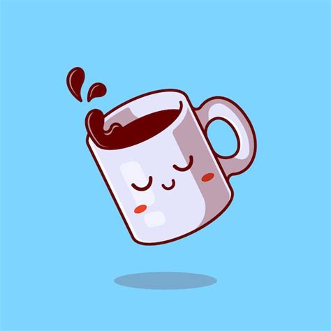 Cartoon Mug Images - Free Download on Freepik